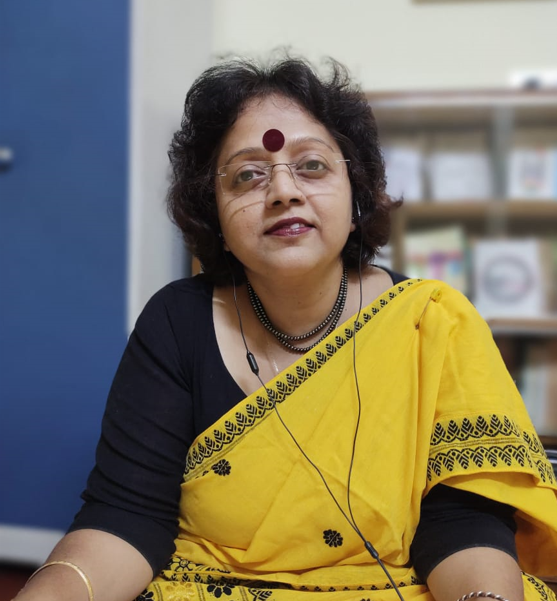 Dr. Debolina Debnath